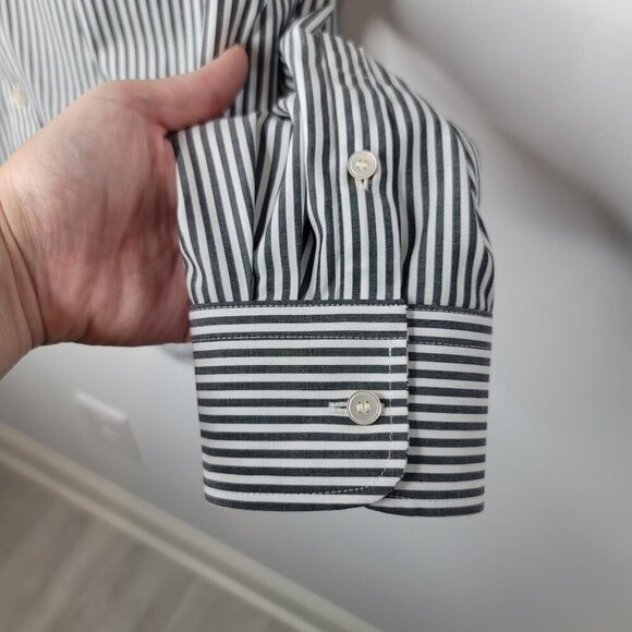 Talbots Button Up Womens 16W - Picture 4 of 7